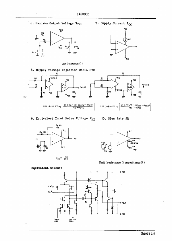 LA6083D