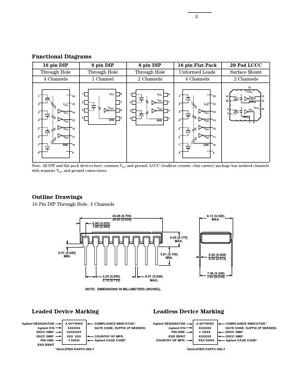 HCPL-673K