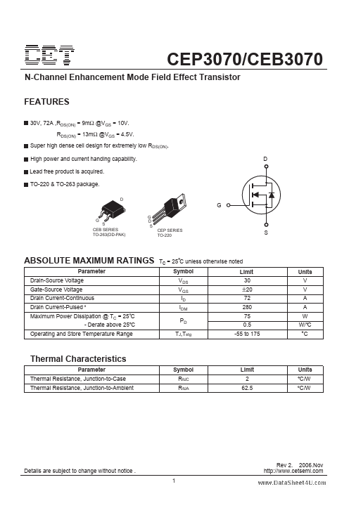 CEB3070