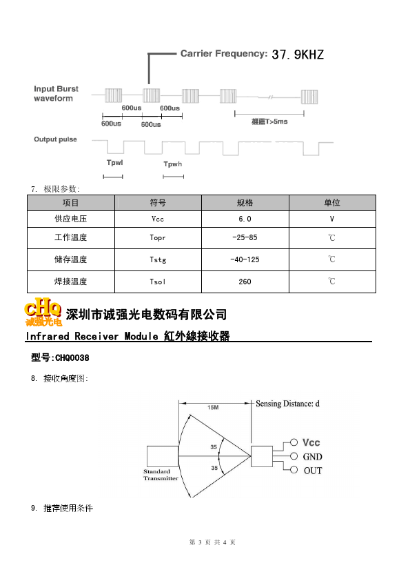 CHQ0038