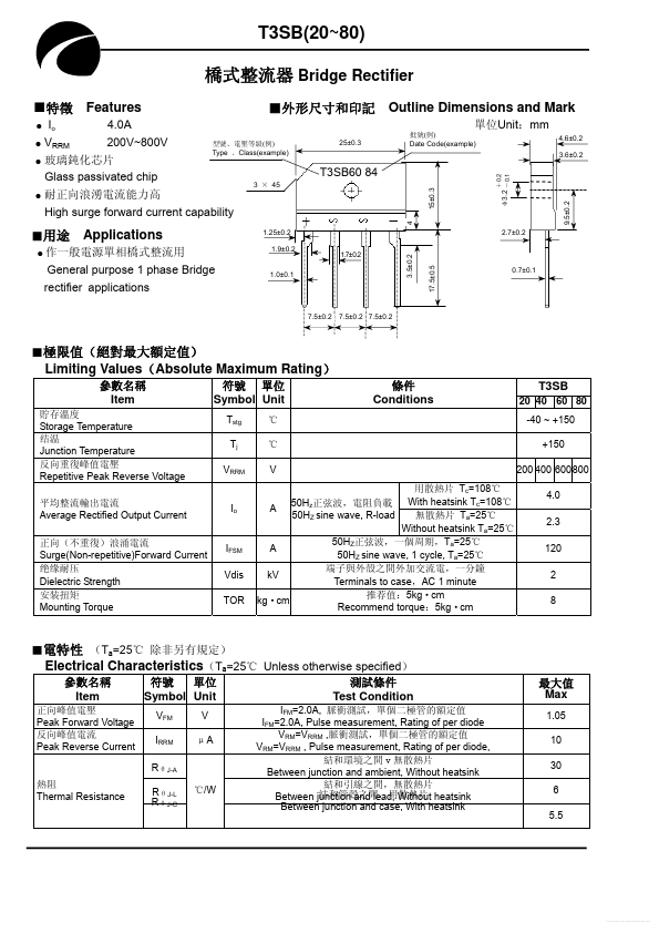 T3SB80