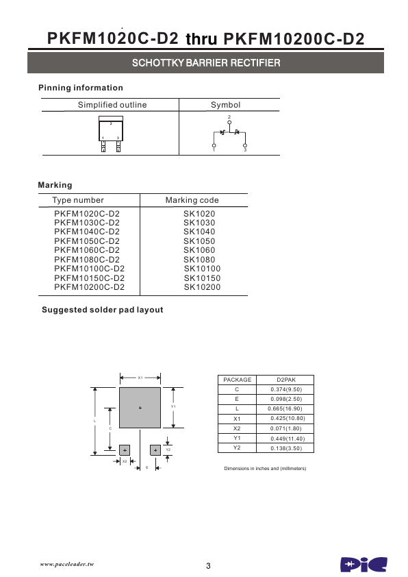 PKFM10200C-D2