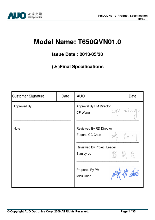 T650QVN01.0