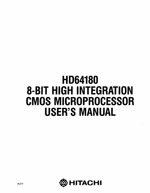 HD64180