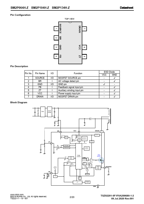 BM2P134H-Z