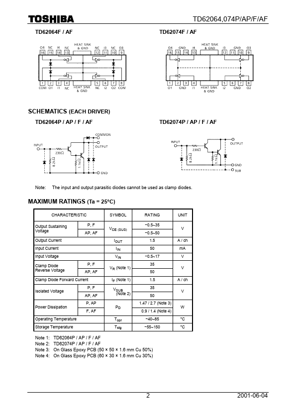 TD62064F