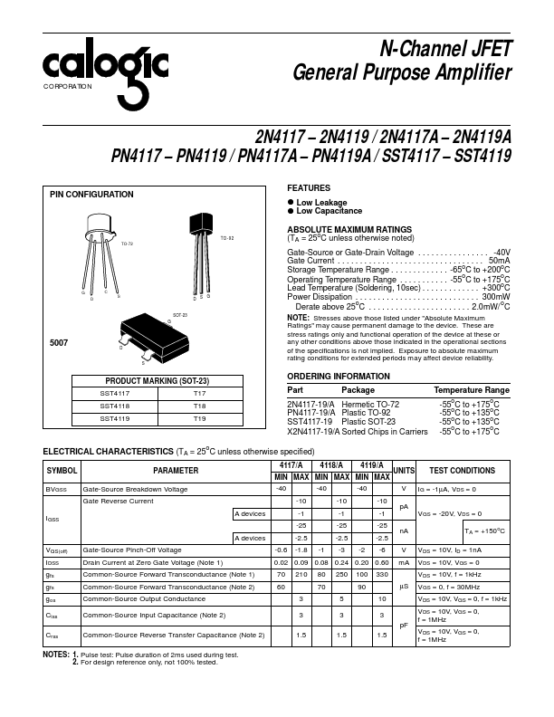 PN4118