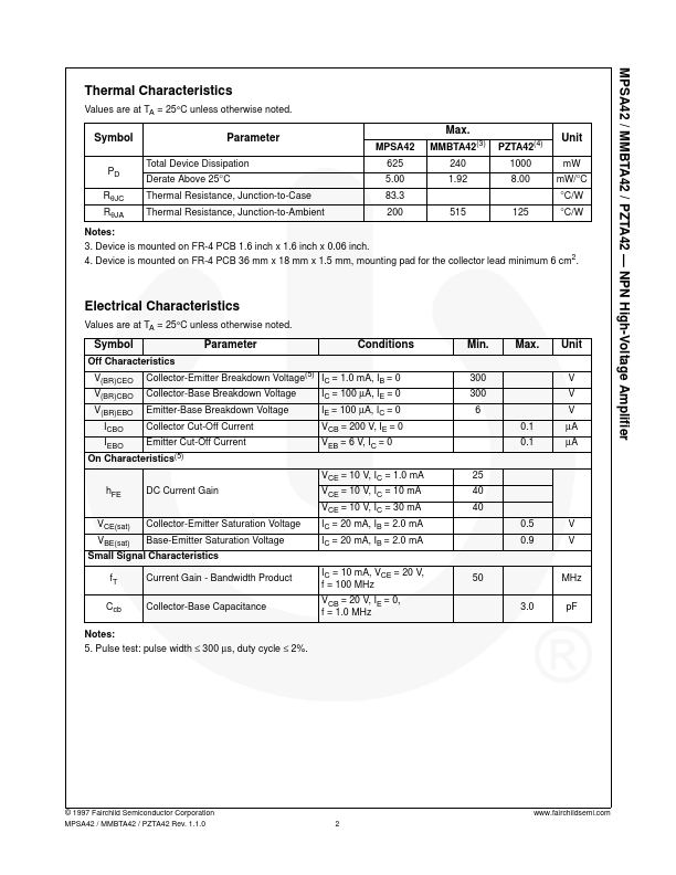 MPSA42