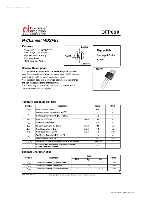 DFP630