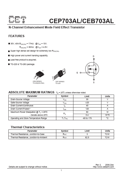 CEB703AL