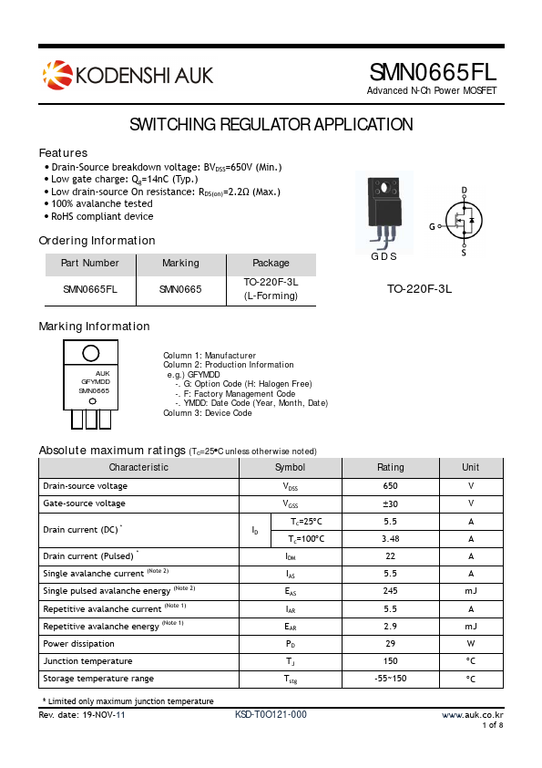 SMN0665FL