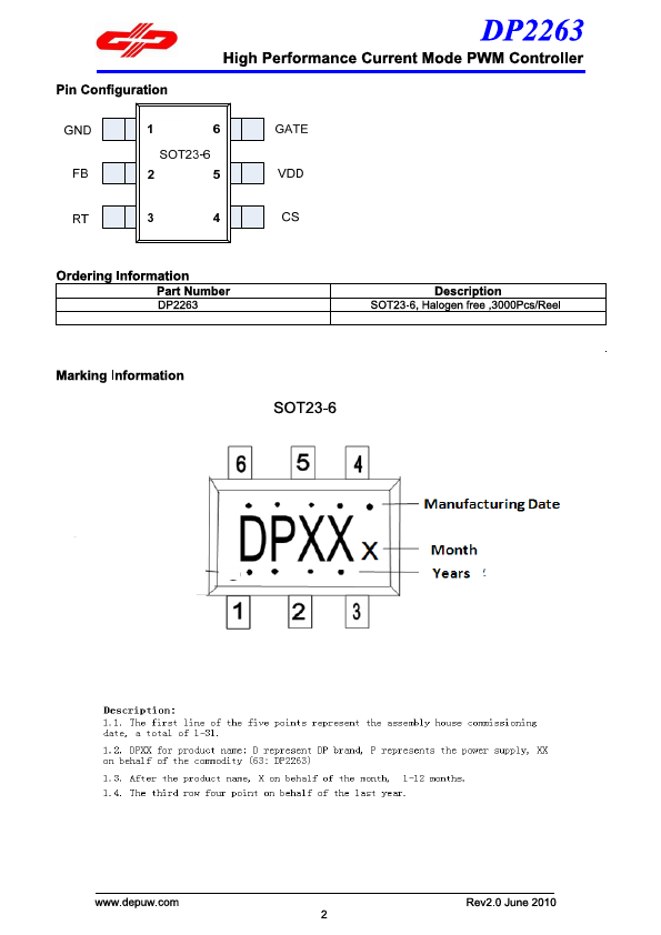 DP2263