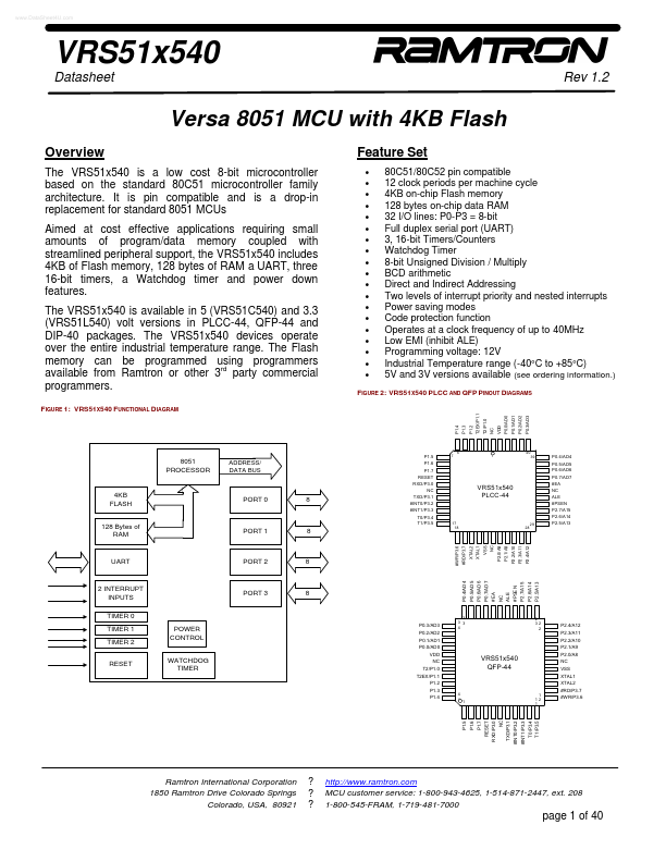 VRS51L540