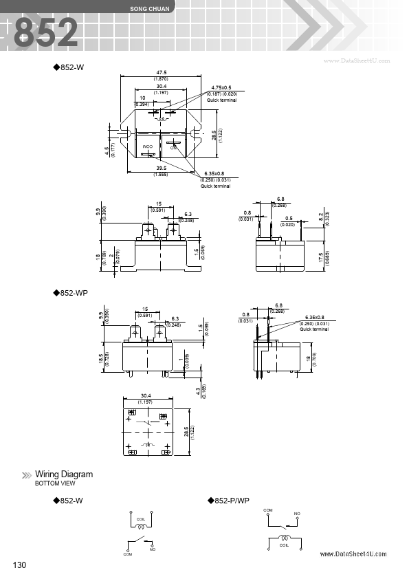 852-WP-1A-C1