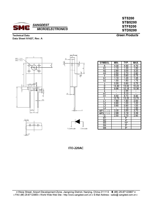 ST5200