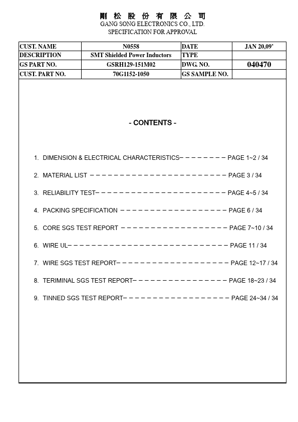 GSRH129-151M02