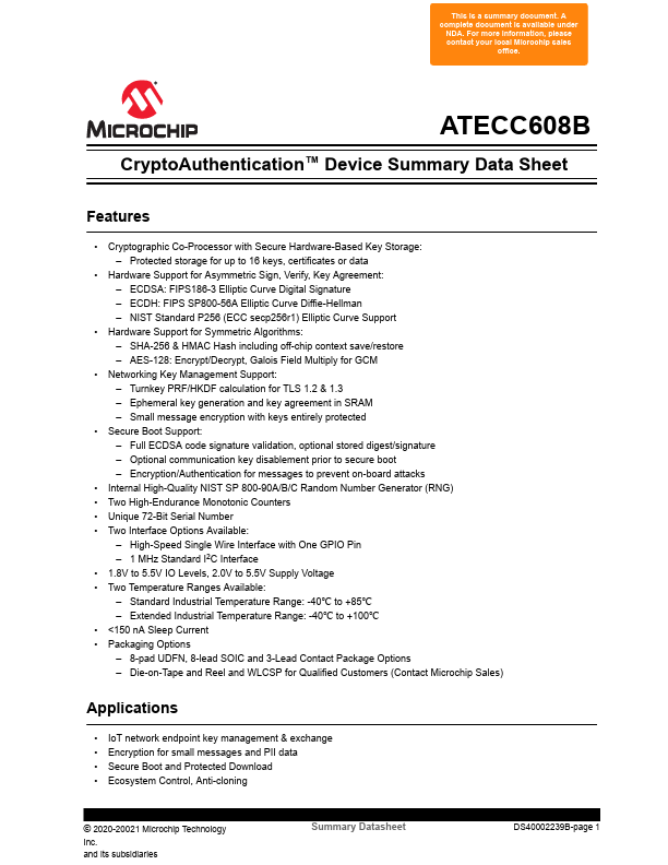 ATECC608B