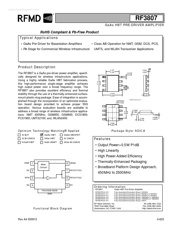 RF3807