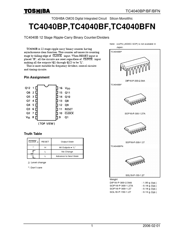 TC4040BFN