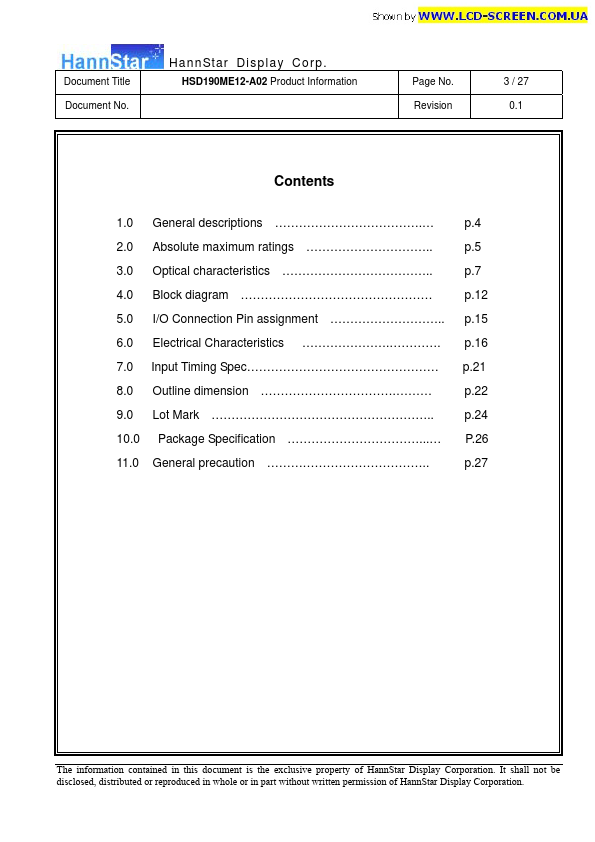 HSD190ME12-A02