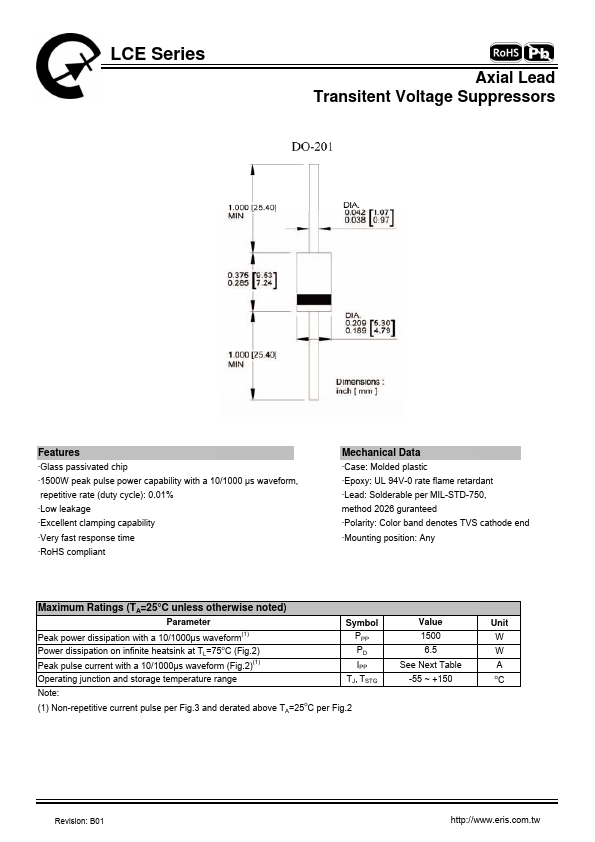 LCE45A