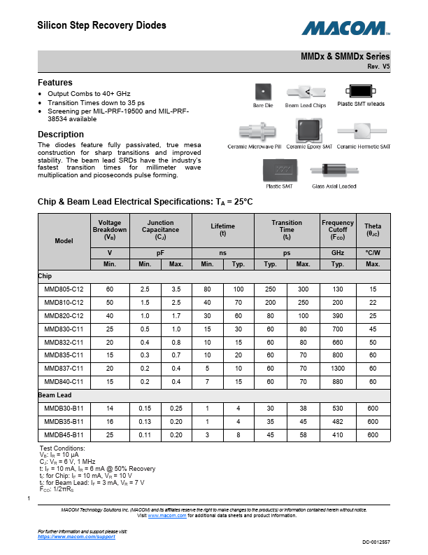 MMD805-C12