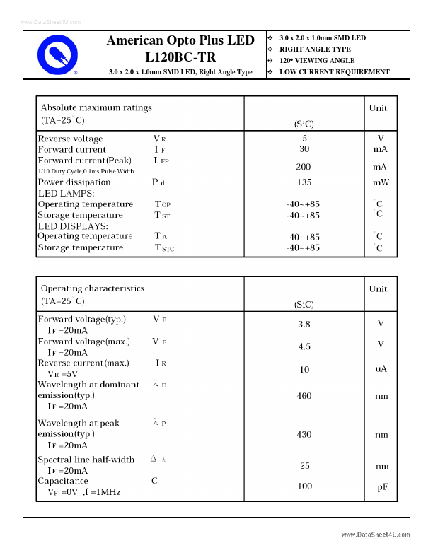 L120BC-TR