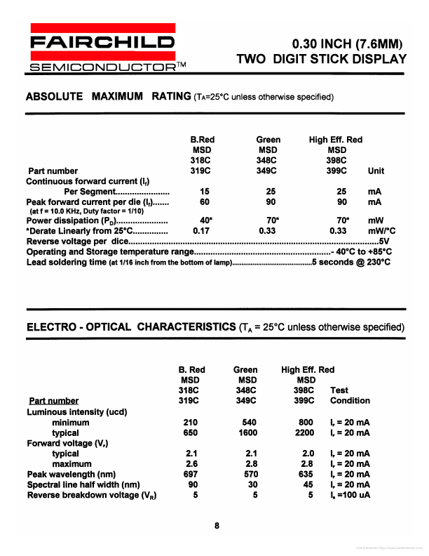 MSD349C