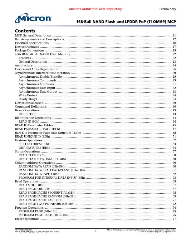 MT29C4G48MAZAPAKQ-5IT