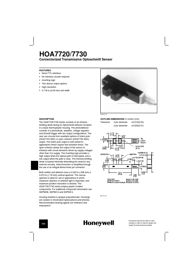 HOA7730-M22