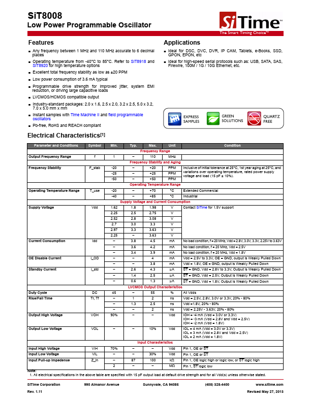 SiT8008