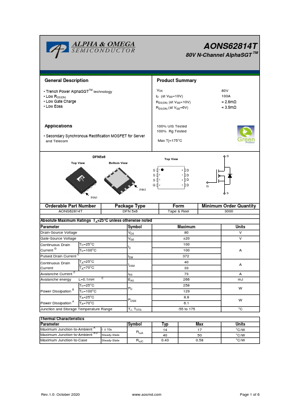 AONS62814T