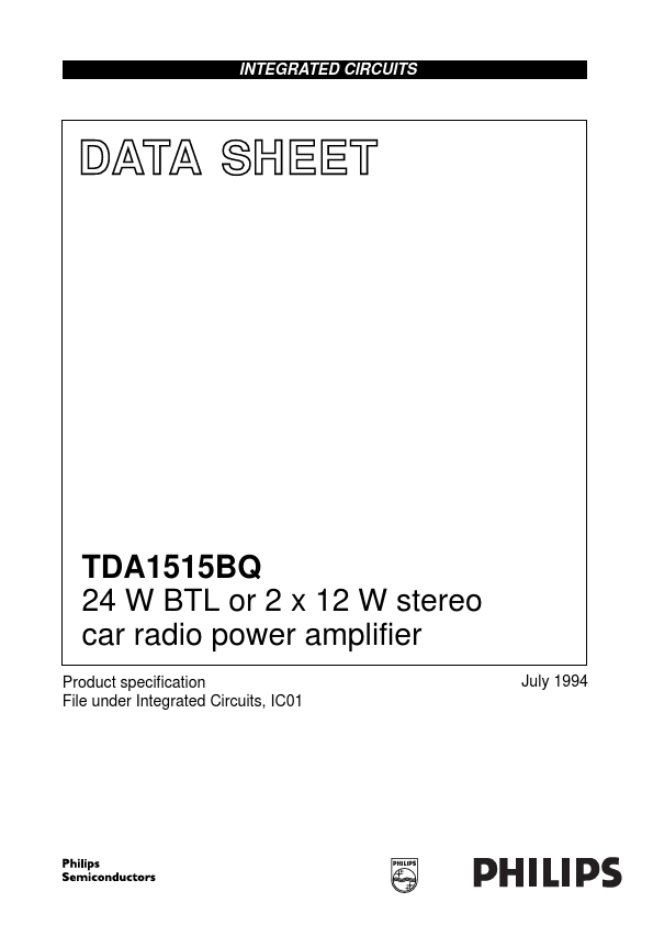 TDA1515BQ