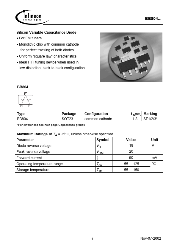 BB804