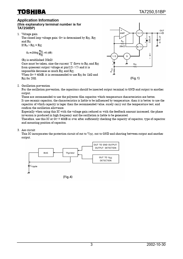 TA7250BP