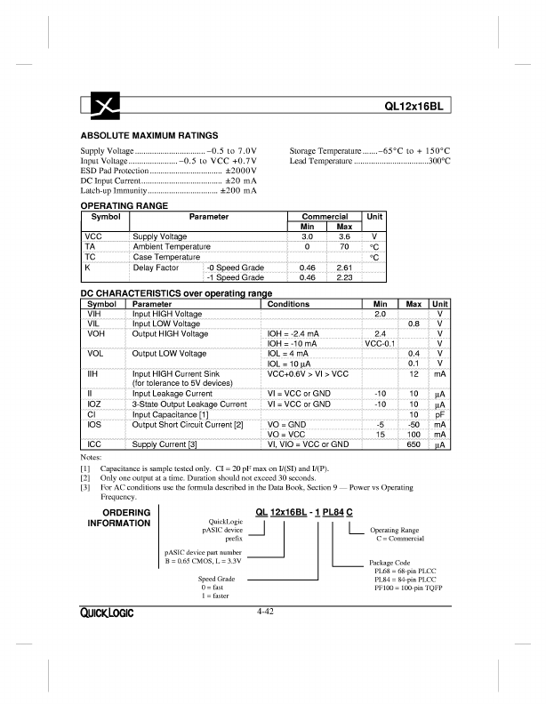 QL12X16BL