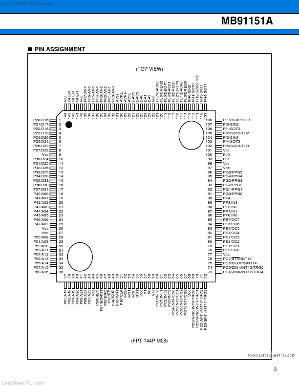 MB91151A