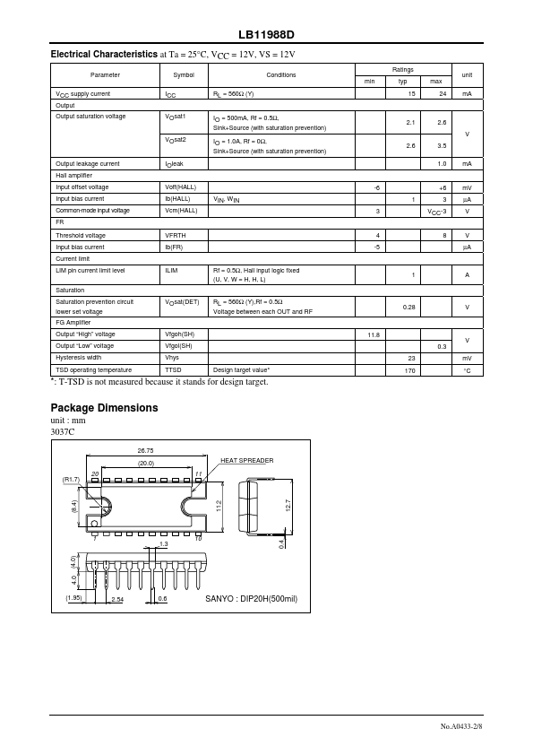 LB11988D