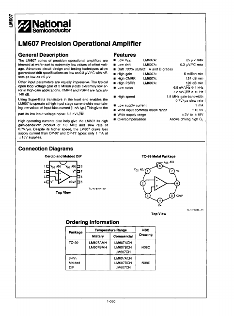 LM607