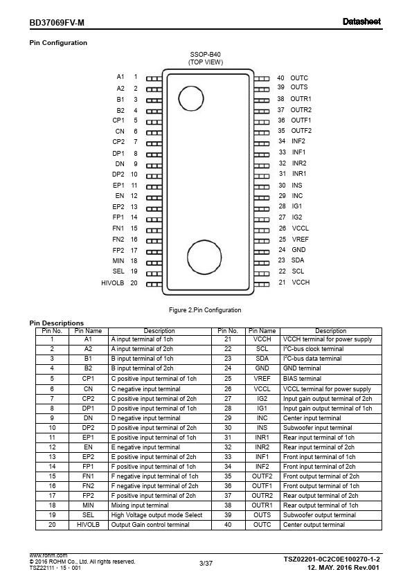 BD37069FV-M