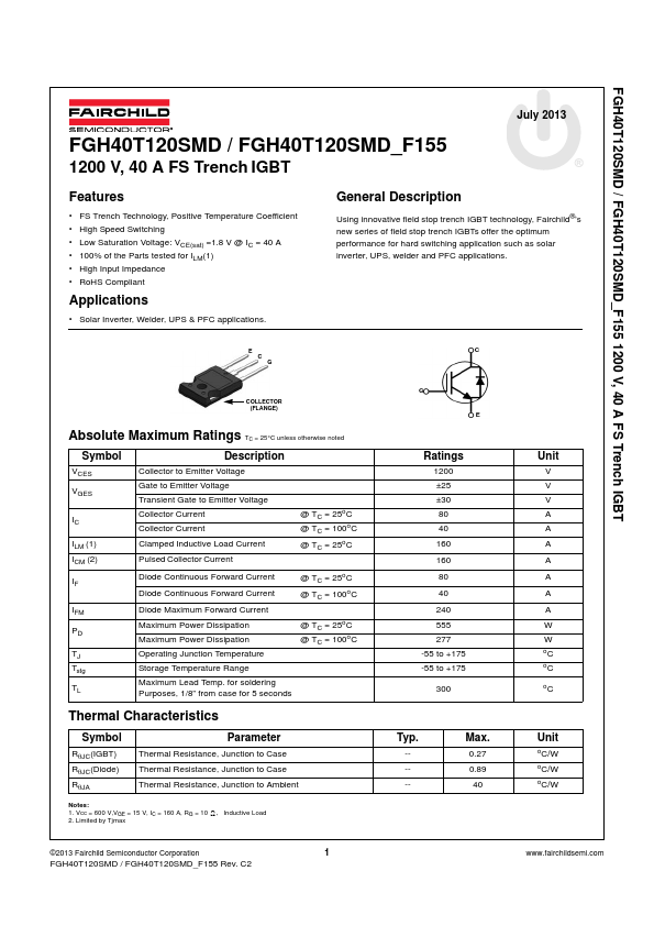 FGH40T120SMD_F155