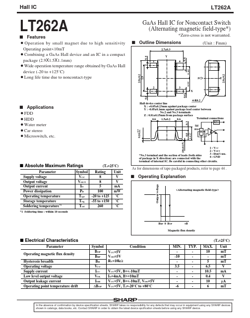 LT262A