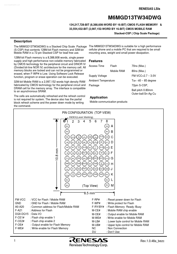 M6MGD13TW34DWG