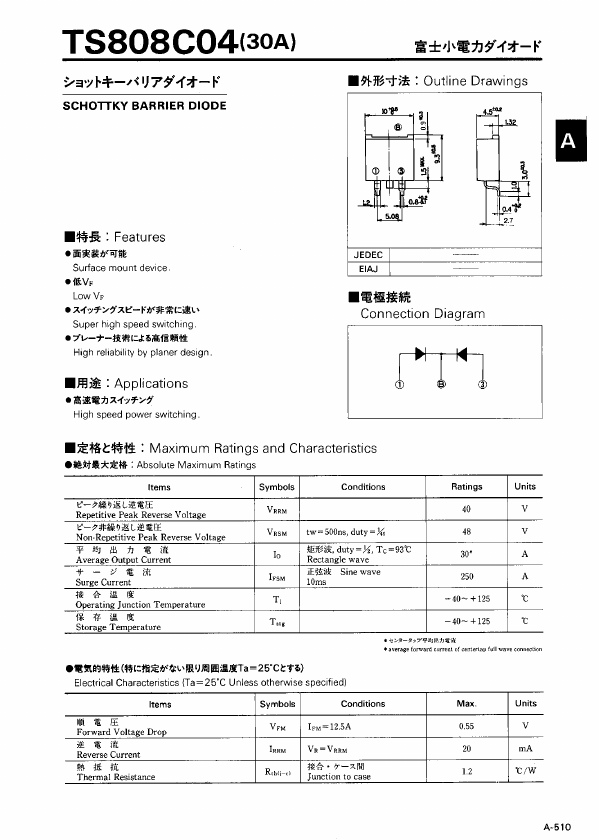 TS808C04 Datasheet Preview