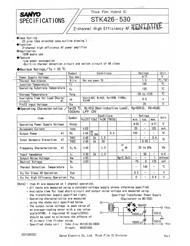 STK426-530