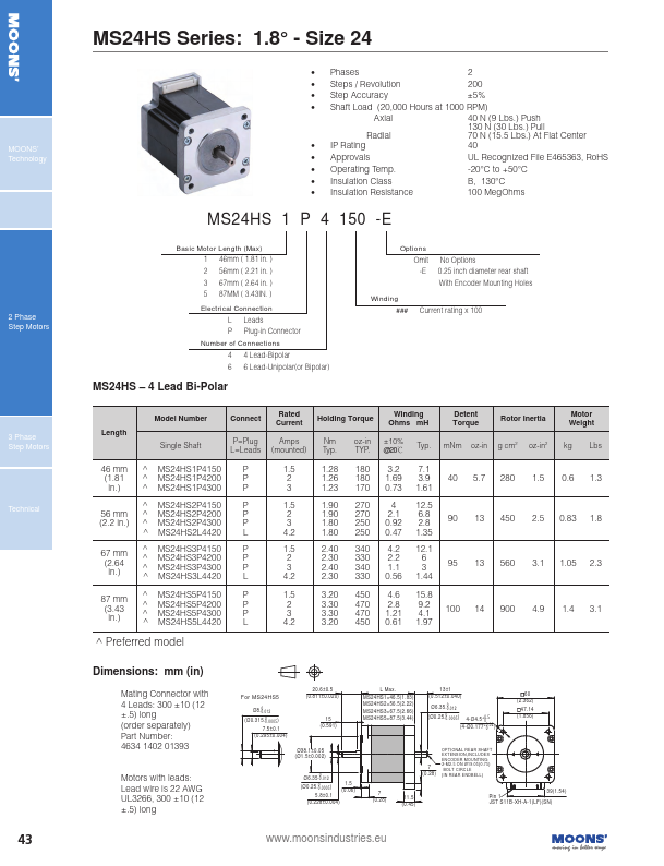 MS24HS1P4150