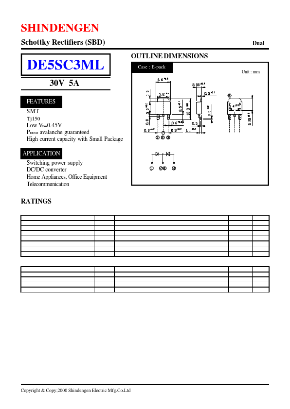 DE5SC3ML