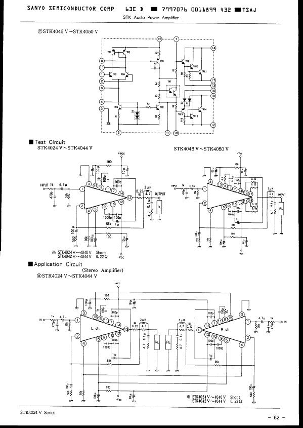 STK4038V