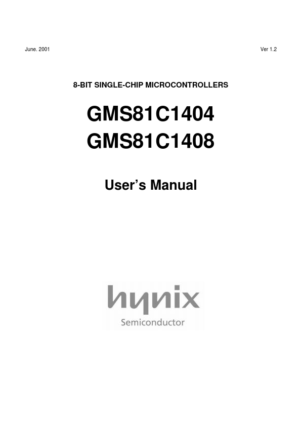 GMS81C1404