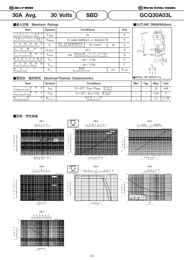 GCQ30A03L